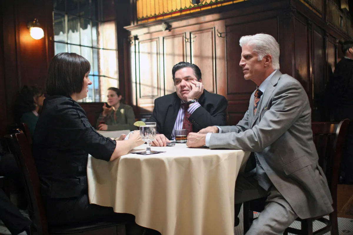 Кадр из фильма Убить скуку