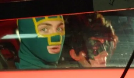 Кадр из фильма Пипец