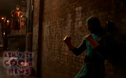 Кадр из фильма Пипец