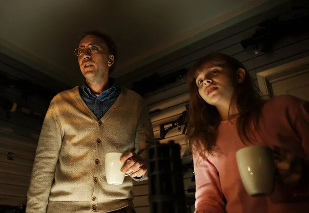 Кадр из фильма Пипец