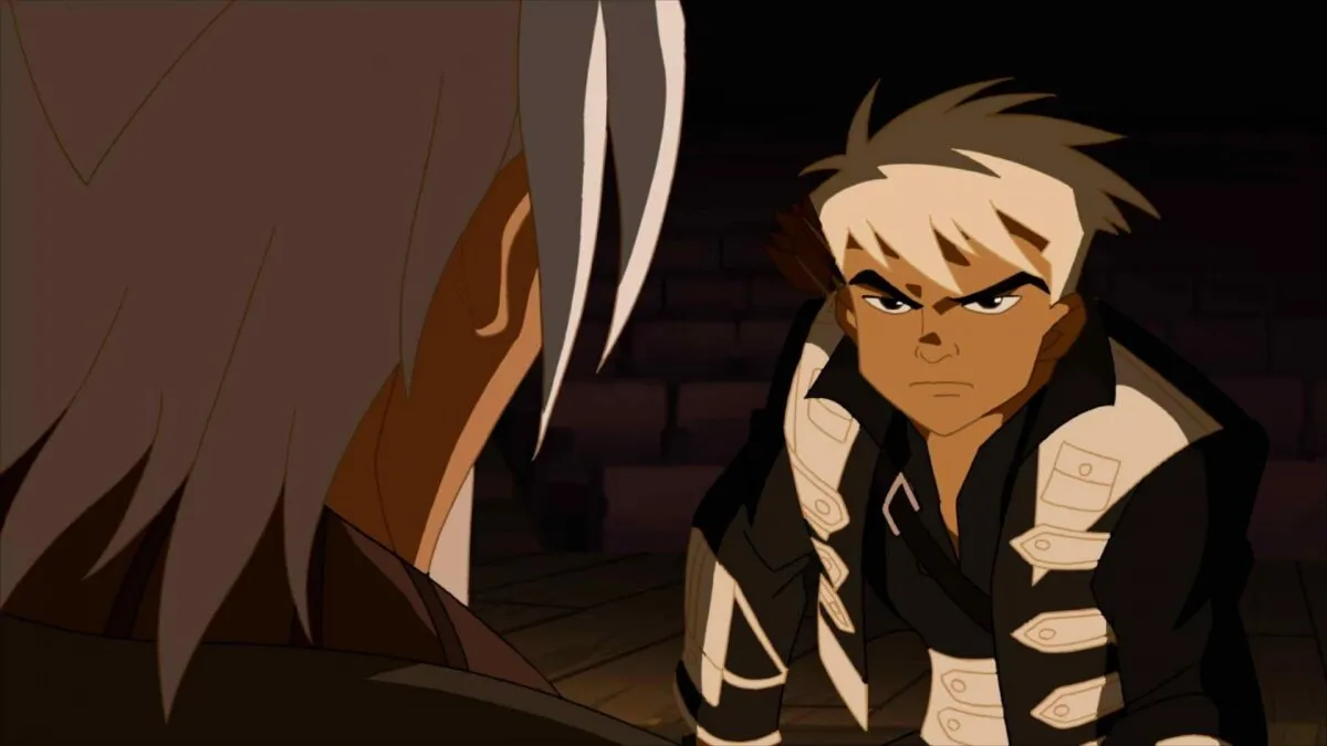 Кадр из фильма Новые Мстители: Герои завтрашнего дня