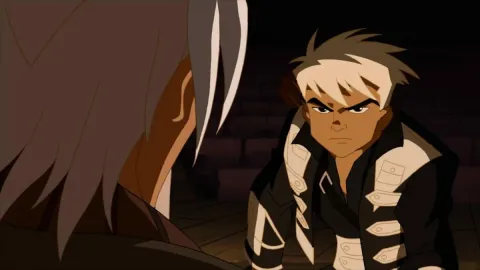 Кадр из фильма Новые Мстители: Герои завтрашнего дня