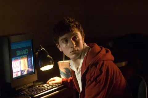 Кадр из фильма Самый лучший папа