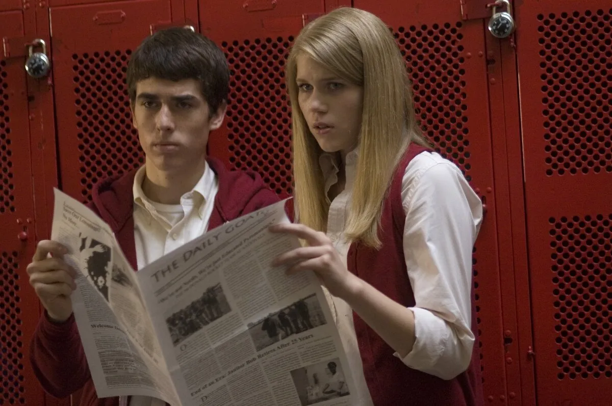 Кадр из фильма Самый лучший папа