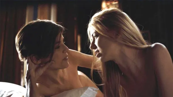 Кадр из фильма Комната в Риме