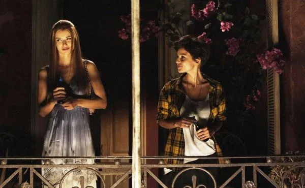 Кадр из фильма Комната в Риме