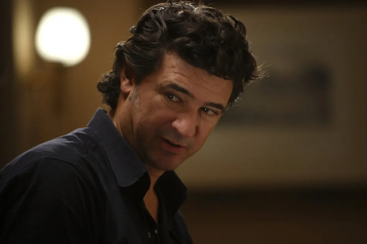 Кадр из фильма Комната в Риме