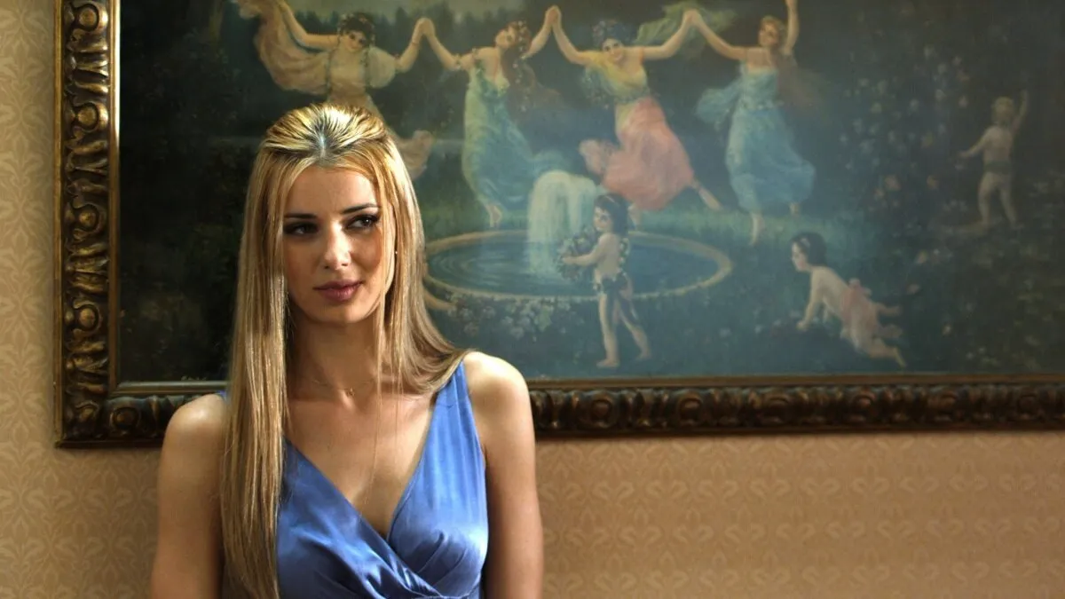 Кадр из фильма Комната в Риме