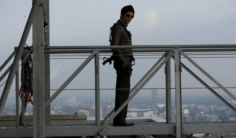 Кадр из фильма Дон. Главарь мафии 2