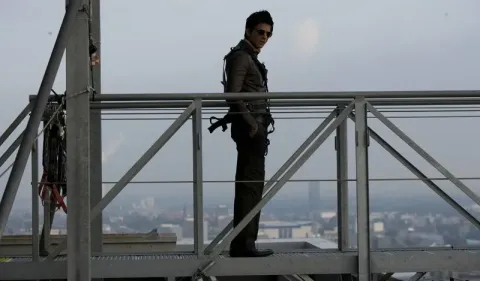 Кадр из фильма Дон. Главарь мафии 2