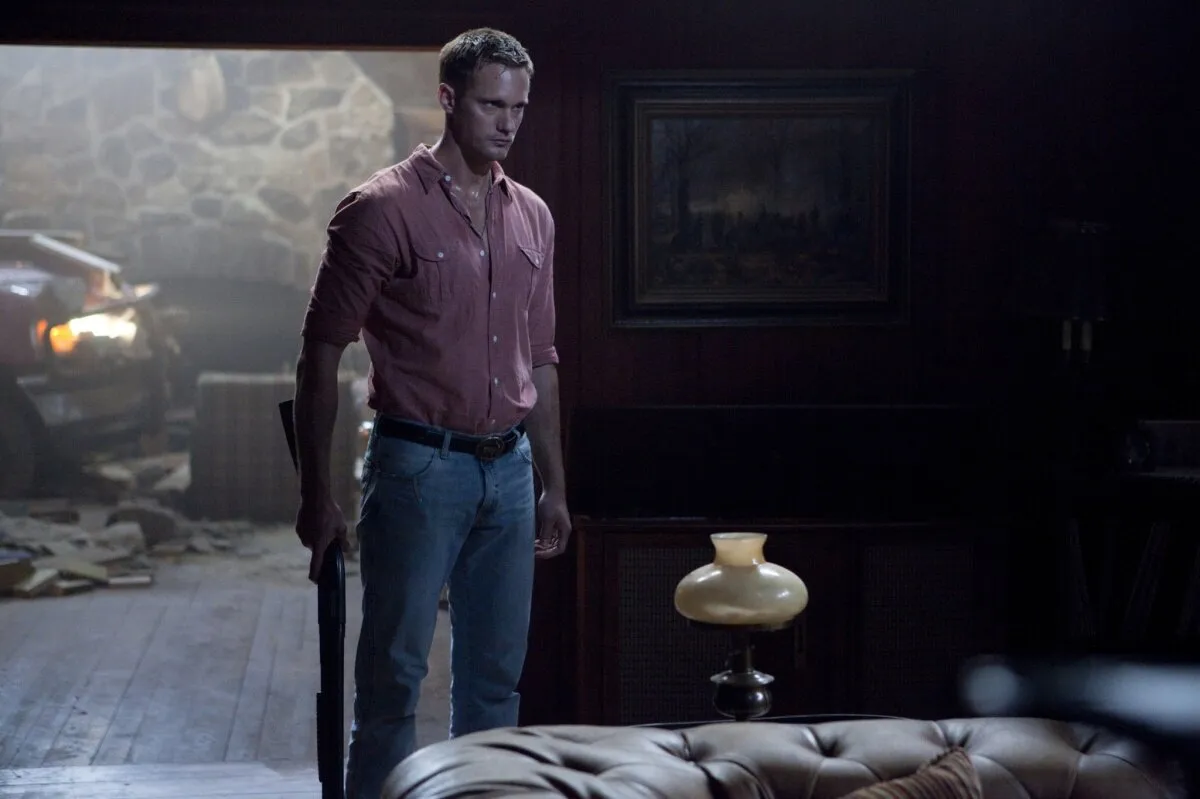 Кадр из фильма Соломенные псы