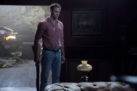 Кадр из фильма Соломенные псы