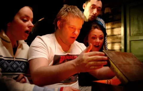 Кадр из фильма Операция «Мертвый снег»