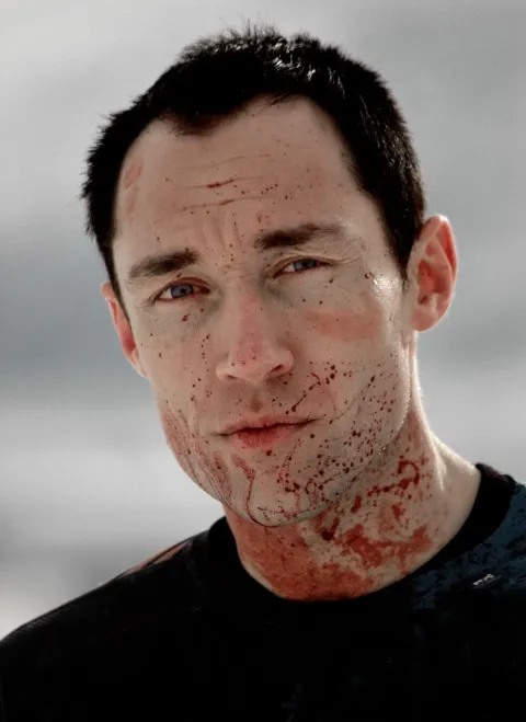 Кадр из фильма Операция «Мертвый снег»