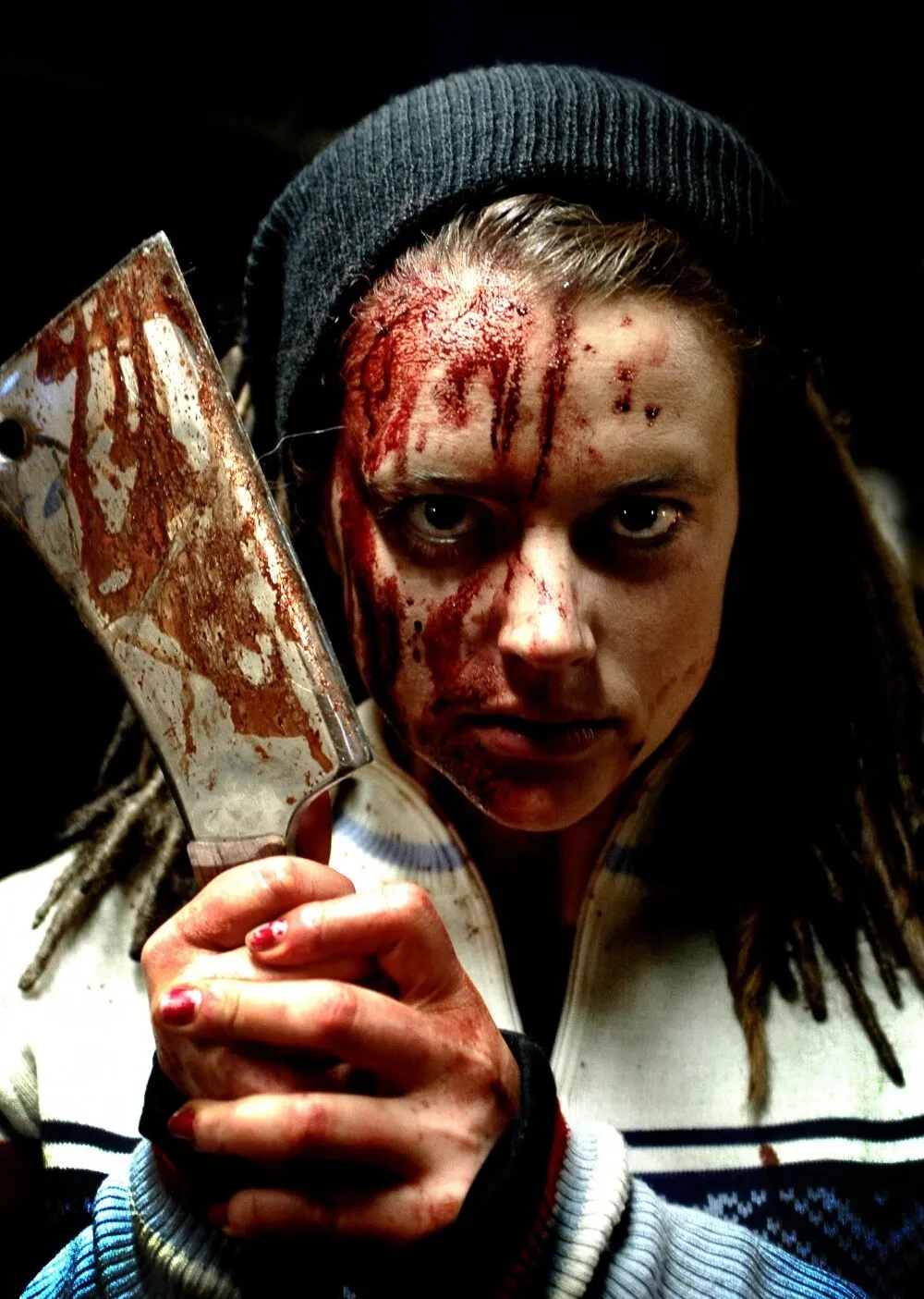 Кадр из фильма Операция «Мертвый снег»