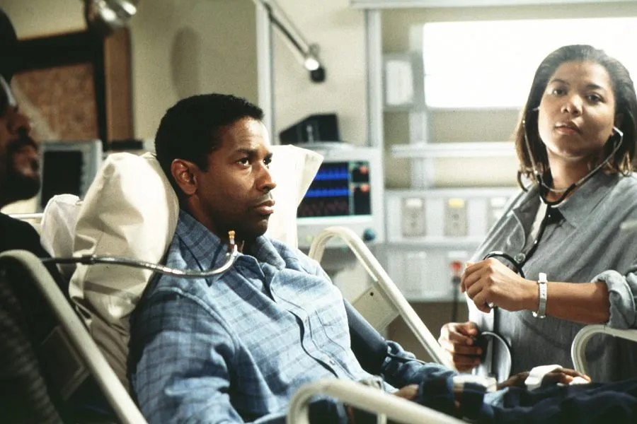 Кадр из фильма Власть страха