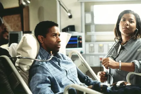 Кадр из фильма Власть страха