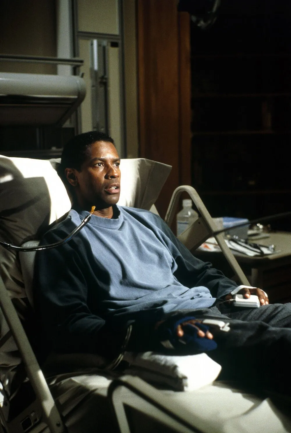 Кадр из фильма Власть страха