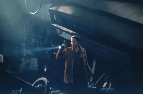 Кадр из фильма Власть страха