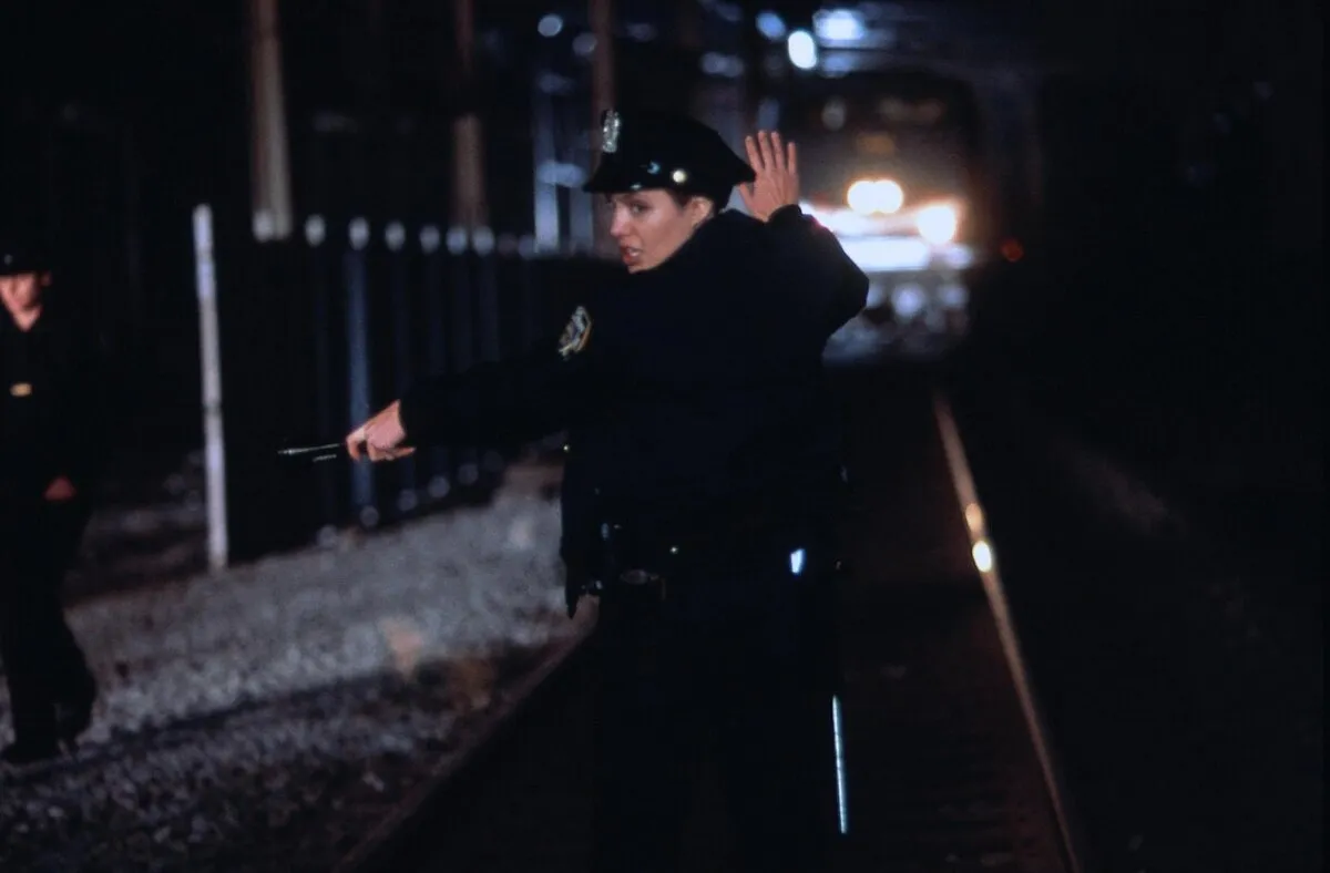 Кадр из фильма Власть страха