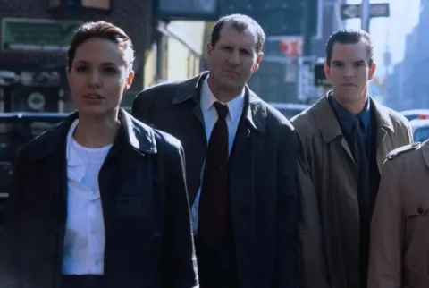 Кадр из фильма Власть страха