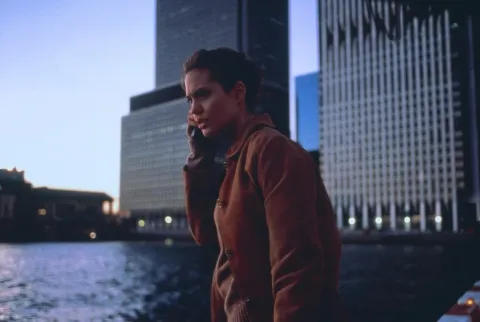 Кадр из фильма Власть страха