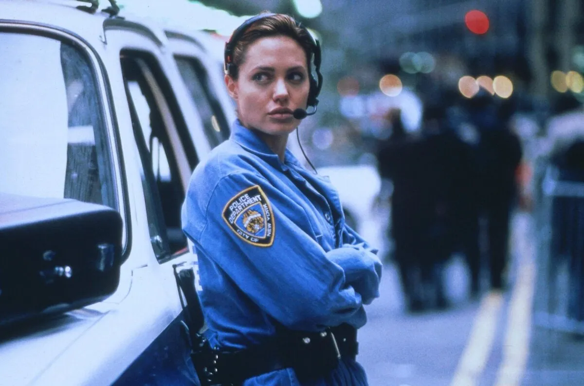 Кадр из фильма Власть страха