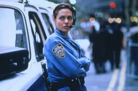 Кадр из фильма Власть страха