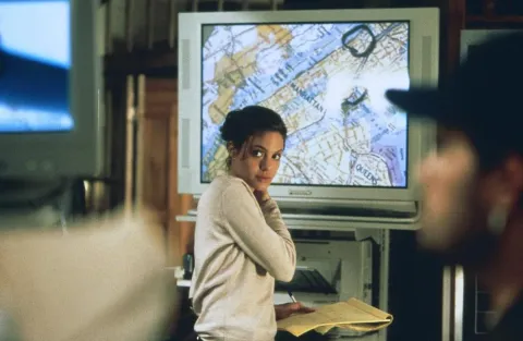 Кадр из фильма Власть страха