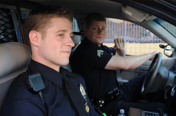 Кадр из фильма Саутленд