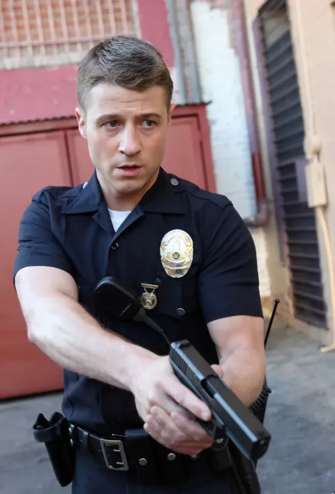 Кадр из фильма Саутленд