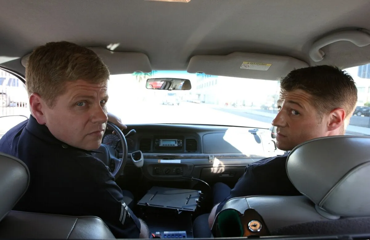 Кадр из фильма Саутленд