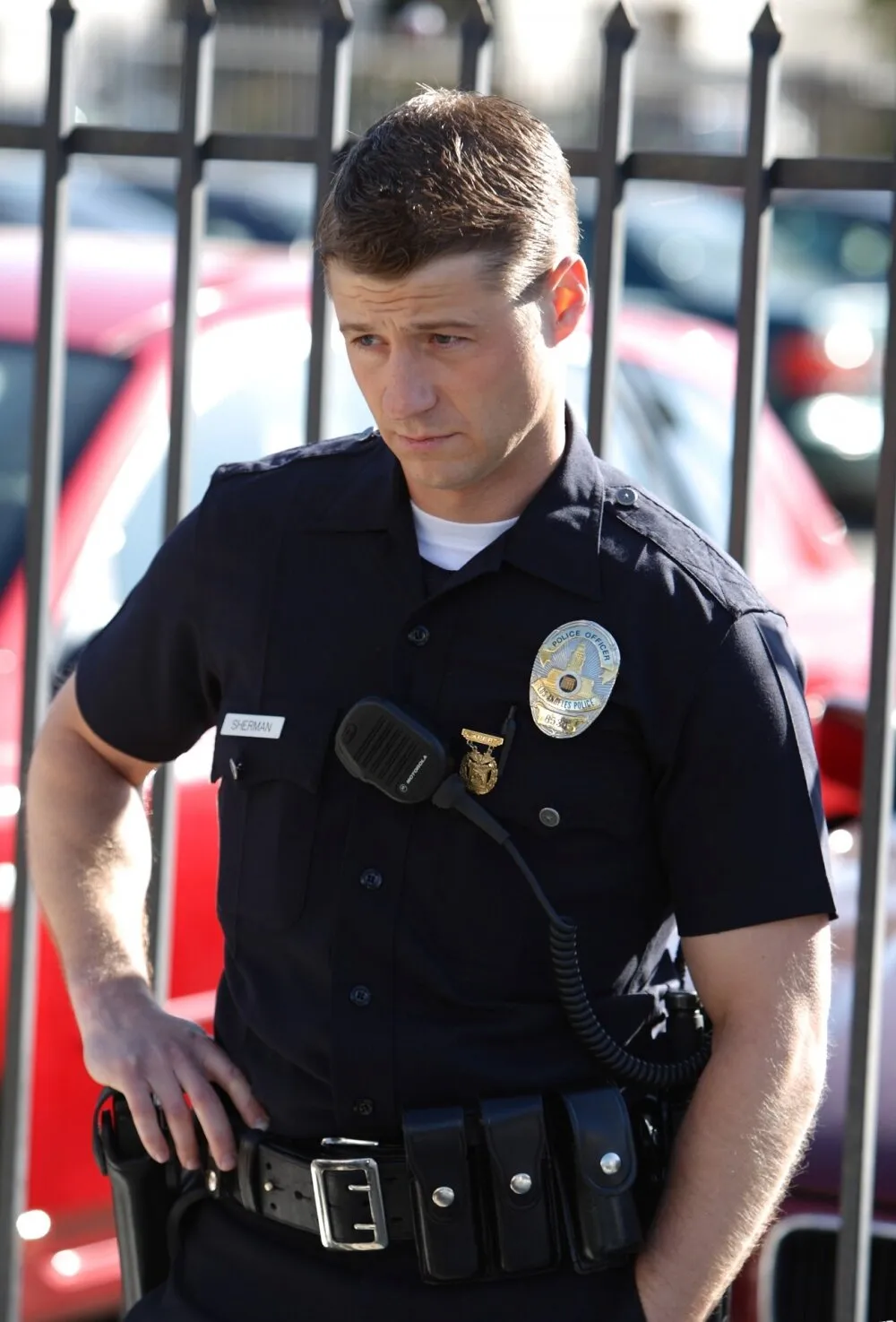 Кадр из фильма Саутленд