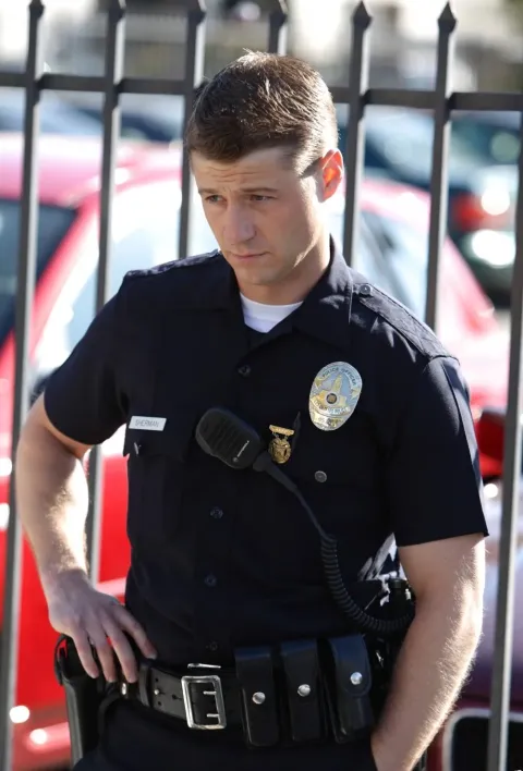 Кадр из фильма Саутленд