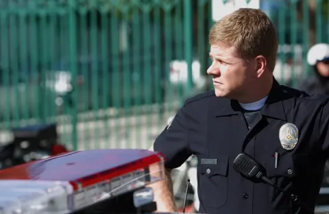 Кадр из фильма Саутленд