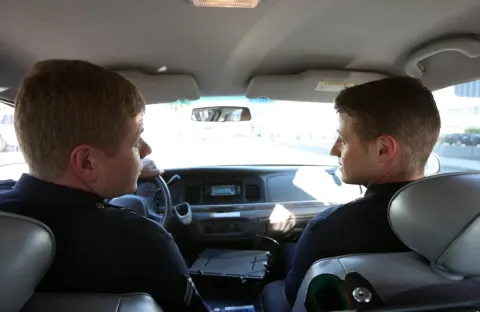 Кадр из фильма Саутленд