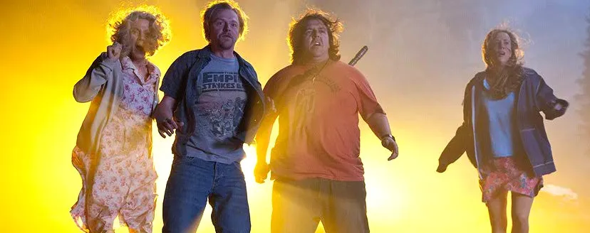 Кадр из фильма Пол: Секретный материальчик