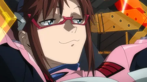 Кадр из фильма Евангелион 3.0: Ты (не) исправишь