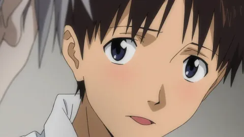 Кадр из фильма Евангелион 3.0: Ты (не) исправишь