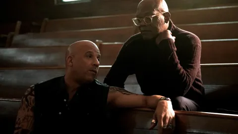 Кадр из фильма Три икса: Мировое господство