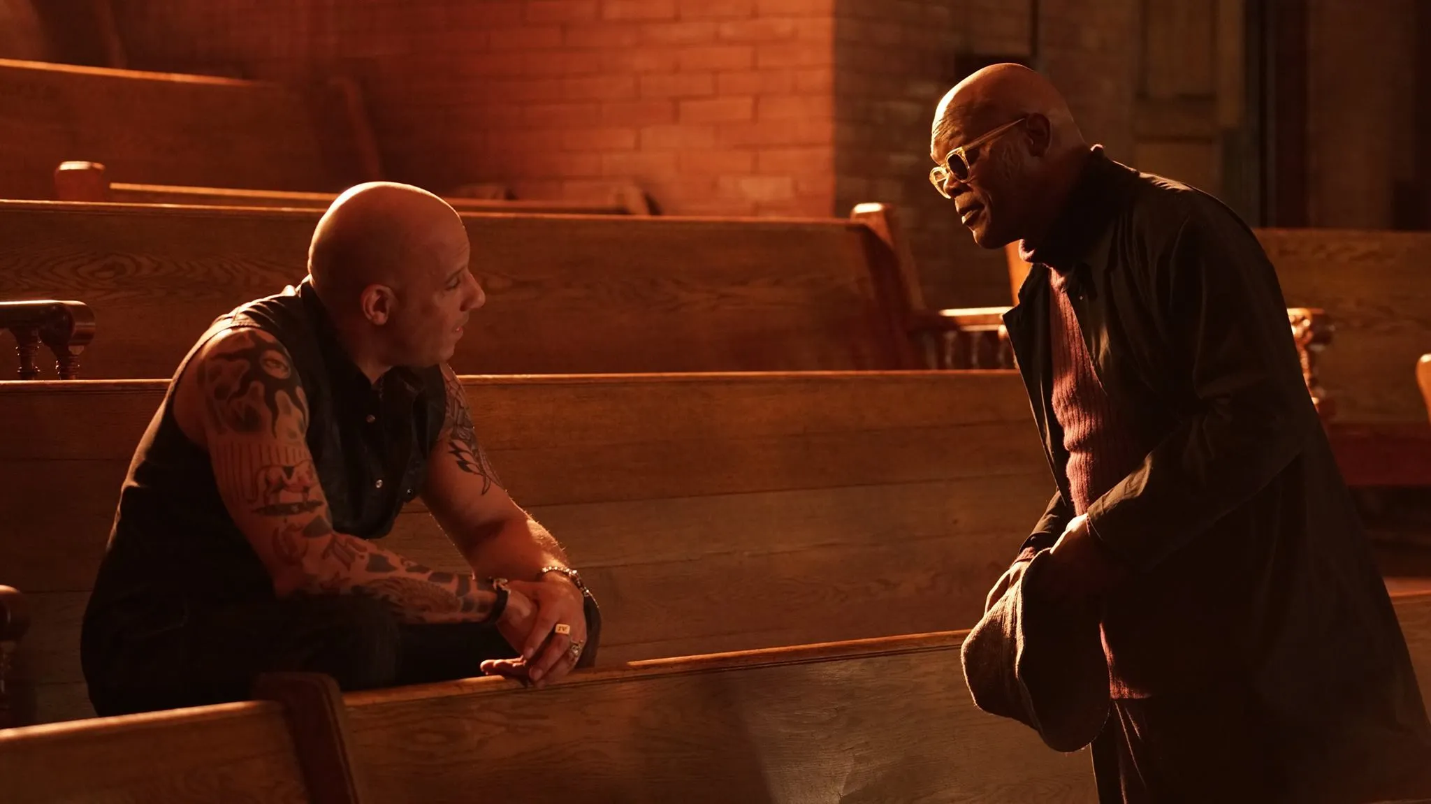 Кадр из фильма Три икса: Мировое господство