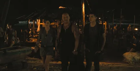 Кадр из фильма Три икса: Мировое господство