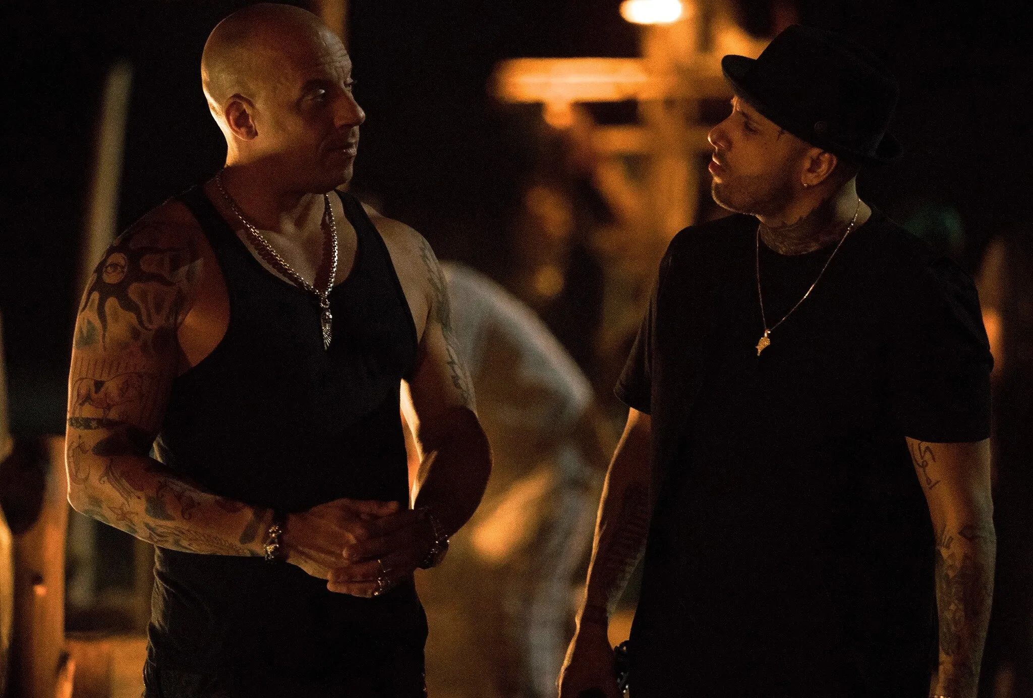 Кадр из фильма Три икса: Мировое господство