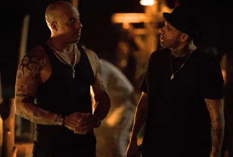 Кадр из фильма Три икса: Мировое господство