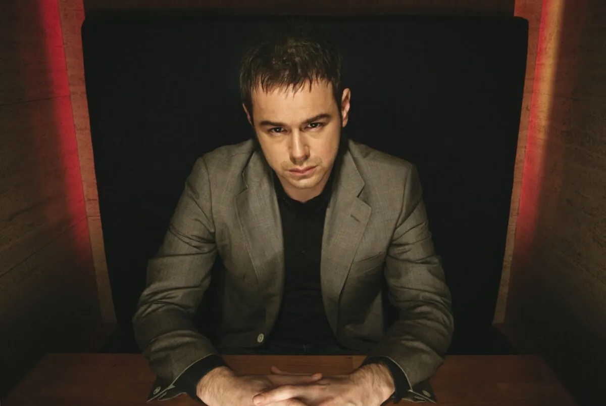 Кадр из фильма Наперегонки со смертью