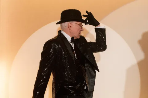 Кадр из фильма Убийства в одном здании