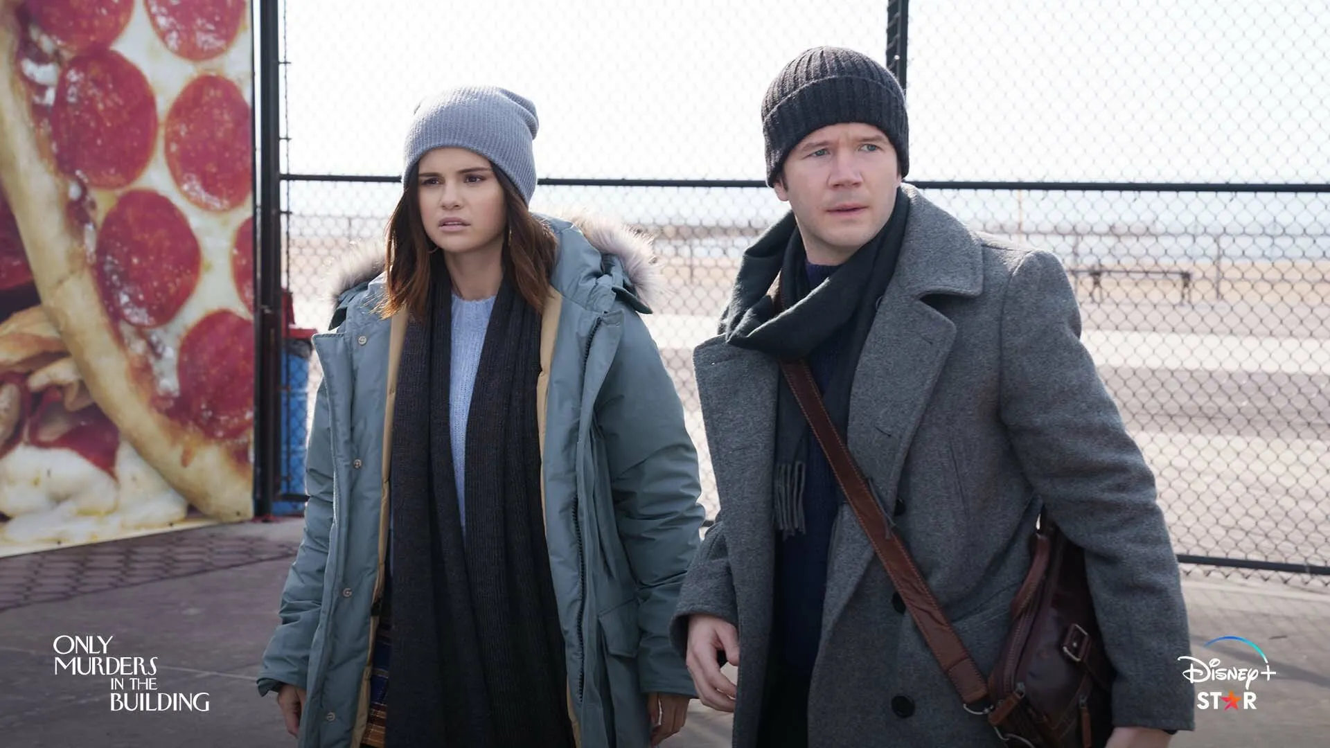 Кадр из фильма Убийства в одном здании