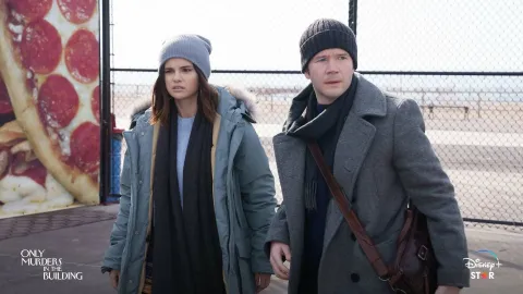 Кадр из фильма Убийства в одном здании