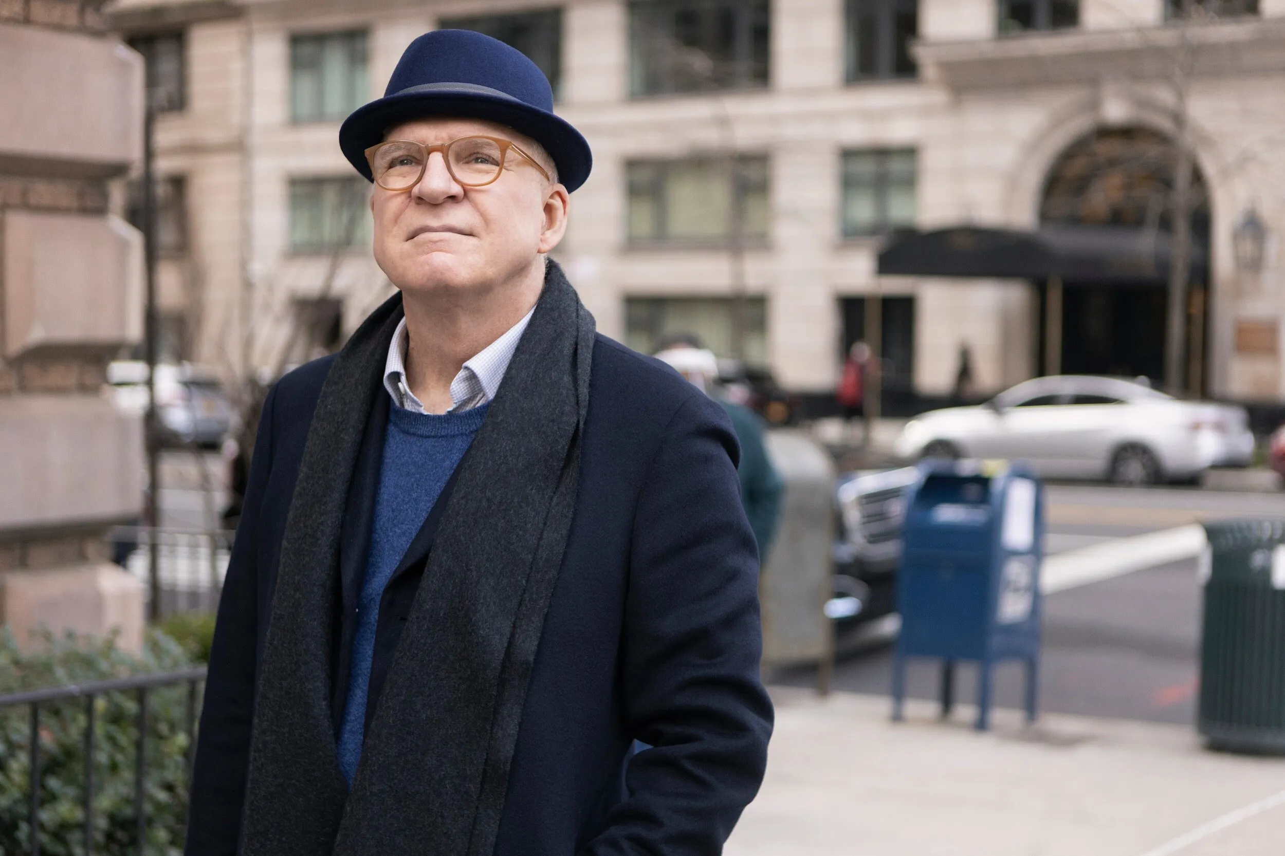 Кадр из фильма Убийства в одном здании