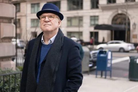 Кадр из фильма Убийства в одном здании